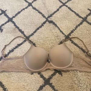 Natori nude lace bra